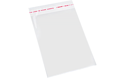 БОПП с клеевым клапаном