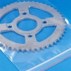 Сверхпрочные пакеты типа zip-lock или грипперы 80 и 100 мкм