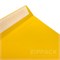 Конверт желтый квадратный 160х160 мм | Матовый офсет 120 гр./м2 | Лента A604 - фото 18049