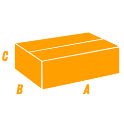 Размер упаковки